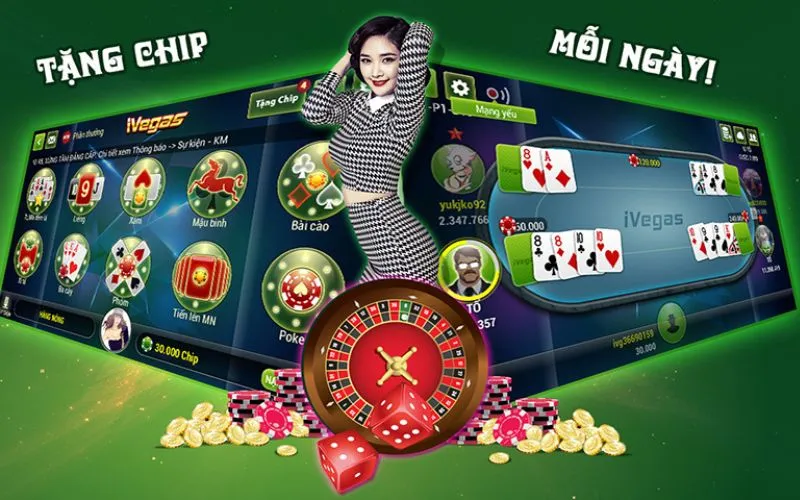 Top 3 game bài đổi thưởng live ăn khách bậc nhất hiện nay